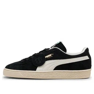 PUMA PUMA X CHARLES F. STEAD SUEDE 'PUMA BLACK PUMA WHITE'