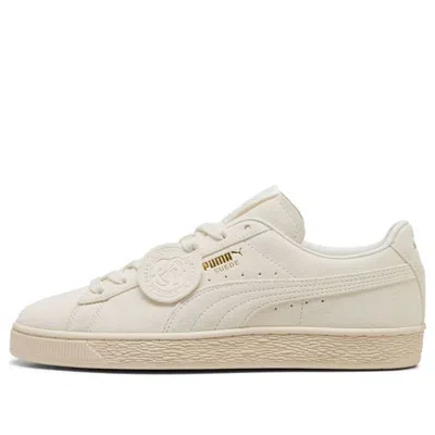 PUMA PUMA X CHARLES F. STEAD SUEDE 'PUMA WHITE'