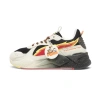 Puma Mens  Rs-x X Cheetos In Warm White- Black-yellow Blaze-rickie Orange