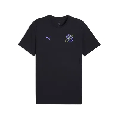 Puma Cp T-shirt In Blue