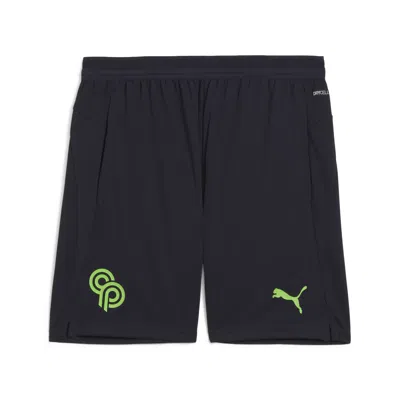 Puma Cp Training Shorts In Blue