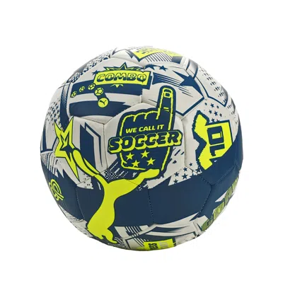 Puma X Christian Pulisic Legacy Soccer Ball In Multi