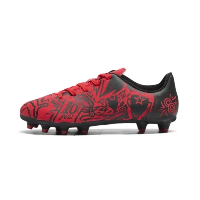 PUMA X CHRISTIAN PULISIC TACTO II FIRM GROUND/ARTIFICIAL GROUND KIDS' SOCCER CLEATS SHOES