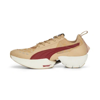 Puma X Ciele Fast-r Nitro™ Elite Women's Running Shoes In Dusty Tan