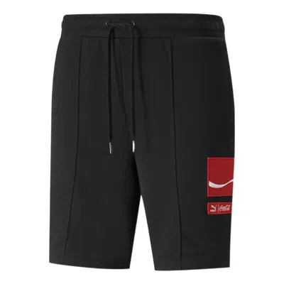 Puma X Coca-cola Shorts 'black'