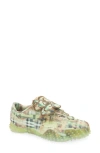 Puma X Collina Strada Mostro Sneaker In Fizzy Apple-rosebay-willow
