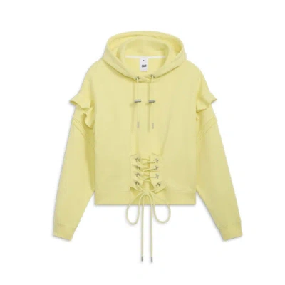 PUMA X COLLINA STRADA WOMEN'S HOODIE