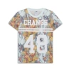 Puma X Collina Strada Cotton Graphic T-shirt In Frosted Dew-aop