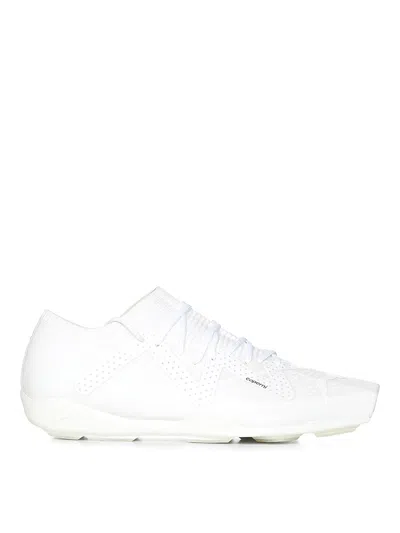 Puma X Coperni 90sqr Sneakers In White