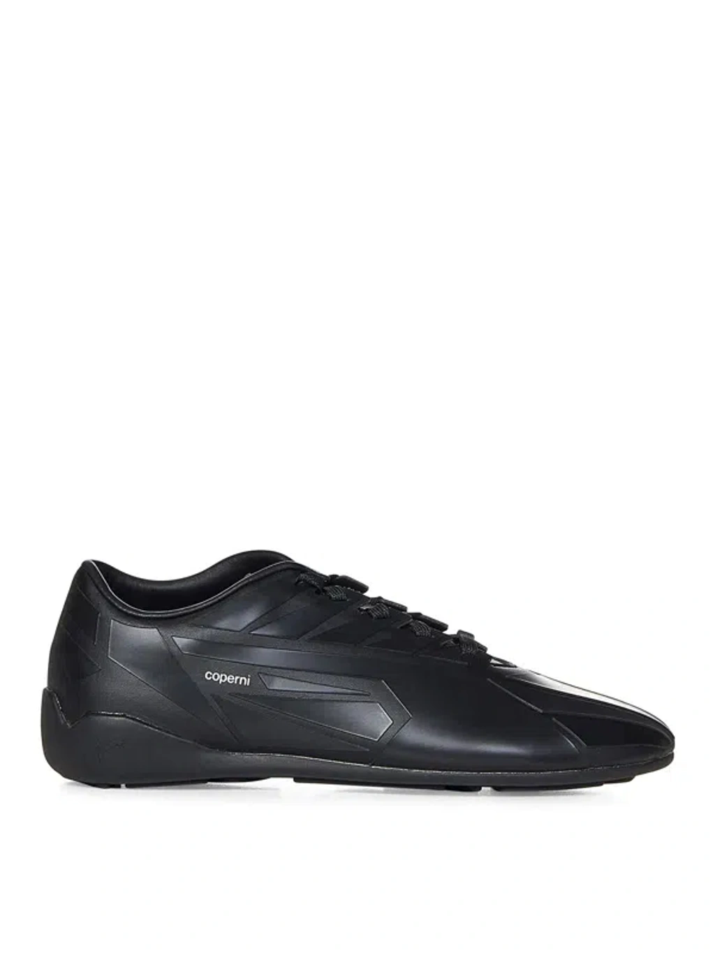 Puma X Coperni Speedcat Faux Leather Sneakers In Black ModeSens