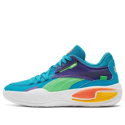 Puma X Court Rider In Multi