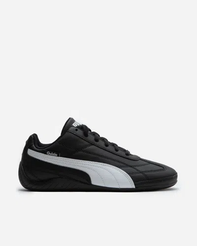 Puma X Danielle Guizio Speedcat In Black- White