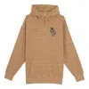 Puma X Dapper Dan Hoodies 'beige' In Brown