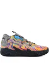 Puma X Dexter's Laboratory Mb.03 "poison Pink/fluro Orange" Sneakers