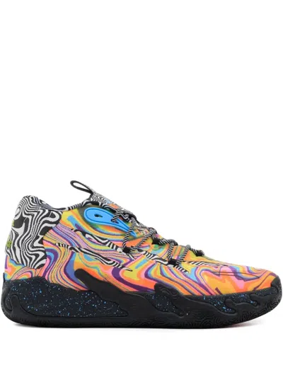 Puma X Dexter's Laboratory Mb.03 "poison Pink/fluro Orange" Sneakers
