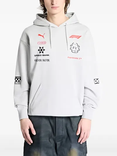 Puma X F1 Racing Motorsport Hoodie