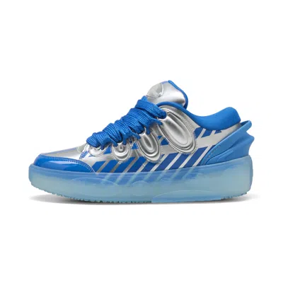 Puma X Fast & Furious Lafrancé Miami Sneakers In Blue