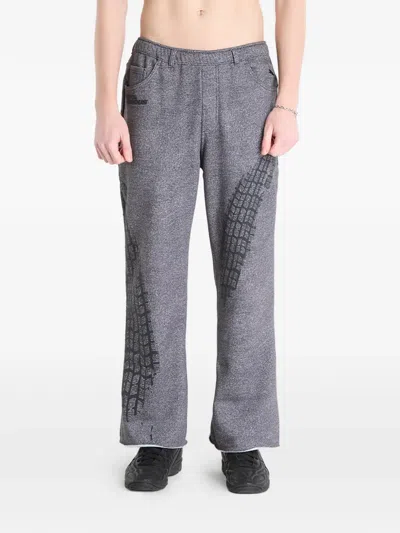 Puma X Fast & Furious Track Pants In Gray