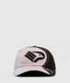 Puma X F.c Palermo Cap In  Black-pink
