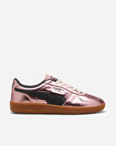 PUMA PUMA | PUMA X FC PALERMO METALLIC | PINK | SNEAKERS