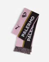 Puma X Fc Palermo Scarf In Black
