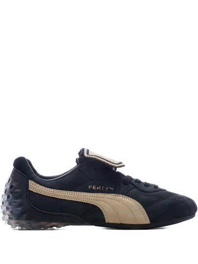 Puma X Fenty Avanti Bts Sneakers In Black