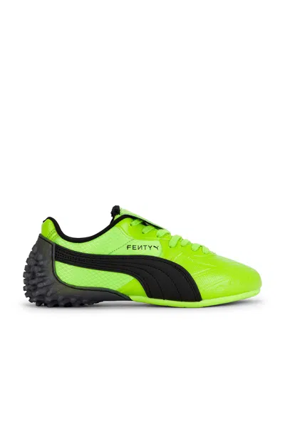 Puma X Fenti Avanti Ls-x Sneaker In Green
