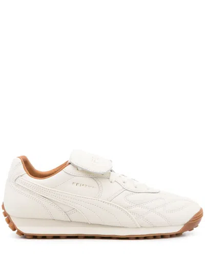 Puma X Fenty Avanti Vl Sneakers In Neutrals