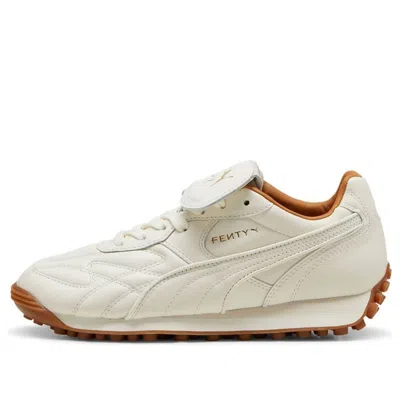 Puma X Fenty Avanti Vl 'warm White'