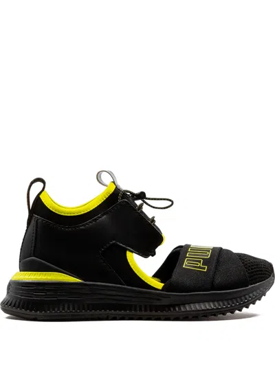Puma X Fenty By Rihanna Avid Sneakers In Black