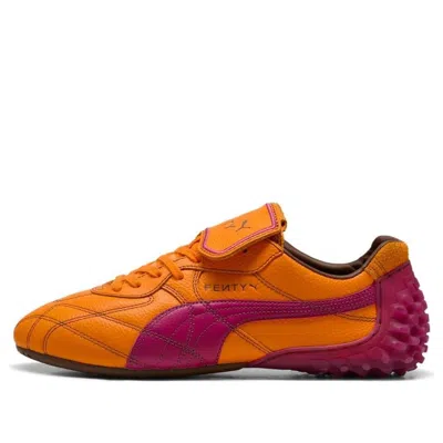 Puma X Fenty By Rihanna Avanti Ls Stitched 'pumpkin Pie' In Multi