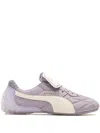 Puma X Fenty Avanti Ls Stitched Sneaker In Purple