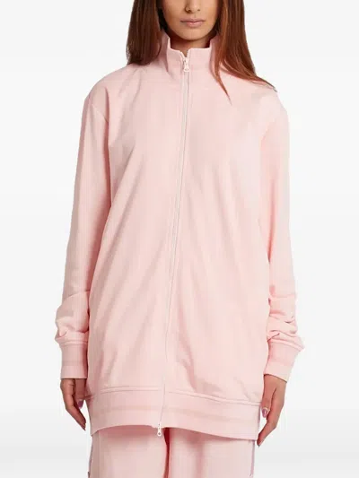 Puma X Fenty By Rihanna Tearaway Jacket In Pink