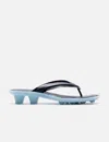 Puma X Fenty Cat Cleat Jelly Sandal In Black