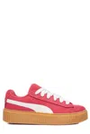 PUMA PUMA X FENTY CREEPER PHATTY CORDUROY SNEAKERS