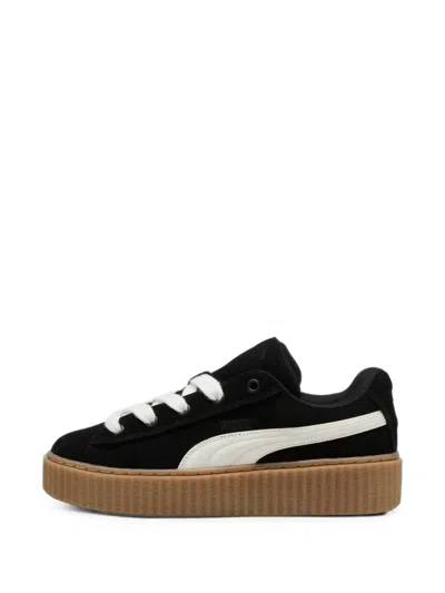 Puma Kids' X Fenty Creeper Phatty Trainers In Black