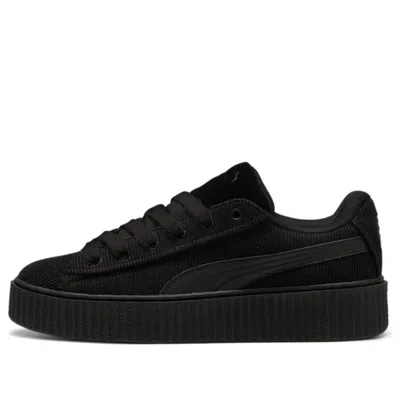 Puma X Fenty Creeper Phatty 'triple Black' In Multi