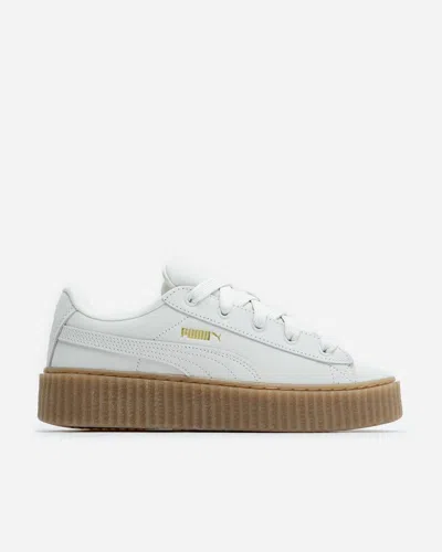 Puma X Fenty Creeper Phatty In White