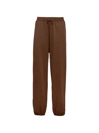 Puma X Fenty Drawstring Track Pants In Brown