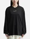 Puma X Fenty Goalie Jersey In Black