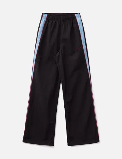 Puma X Fenty Piping Track Pants In Blue
