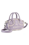 Puma X Fenty Pocket Grip Bag In Purple