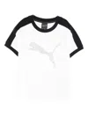 Puma X Fenty Rhinestone-embellishment T-shirt In White