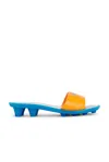 Puma X Fenty Chic Slide In Blue