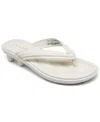 Puma X Fenty Cat Cleat Jelly Sandal In Neutral