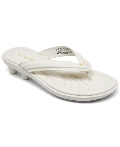 Puma X Fenty Women's Cat Cleat Flip-flop Sandals From Finish Line