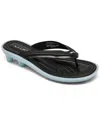 Puma X Fenty Women's Cat Cleat Flip-flop Sandals From Finish Line In Black