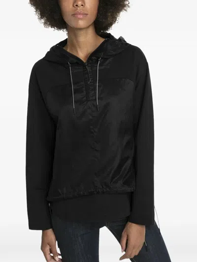 Puma X Ferrari Hooded Sweatshirt In Black