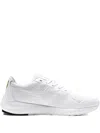 Puma X Ferrari Lace-up Sneakers In White