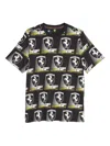 Puma X Ferrari Logo-print T-shirt In Black